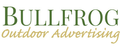 Bullfrog Outdoor Advertising